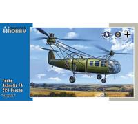 Special Hobby 100-SH48201 -1:48 Focke Achgelis FA 223 Dragon Captured - New