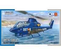 Special Hobby 100-SH48202 - 1:48 AH-1G Cobra Spanish & IDF/AF Cobras - New