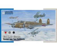 Special Hobby 100-SH48229 - 1/48 Fiat Br.20 Cicogna ‘Bomber Over Two Continents
