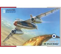 Special Hobby 72096 Vautour IIA IDF Attack Bomber 1:72 Model Kit