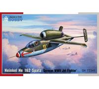 Special Hobby 1:72 - Heinkel He 162 Spatz