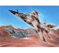 Special Hobby 100-SH72347 - 1:72 Mirage F.1CF