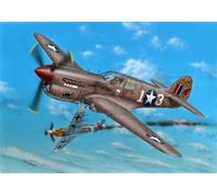 Special Hobby 100-SH72379 - 1:72 P-40K-1/5 WARHAWK