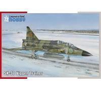Special Hobby 72381 Saab SK-37 Viggen 1:72 Model Kit