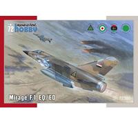 Special Hobby 72386 Mirage F.1 EQ/ED 1:72 Aircraft Model Kit