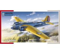 Special Hobby 100-SH72446 - 1/72 B-12A Bomber ‘Yellow Wings over America’ - New