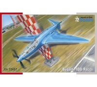 Special Hobby 1/72 Bugatti 100 Racer # 72457