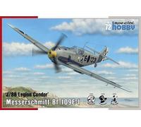 Special Hobby 1:72 - Messerschmitt Bf 109E-1