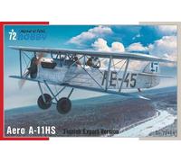 Special Hobby 100-SH72464 - 1/72 - Aero A-11HS ‘Finnish Export Version’ - New