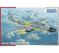 Special Hobby 100-SH72487 - 1/72 - Gloster Meteor TT Mk.20 - New