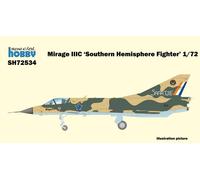 Special Hobby 100-SH72534 - 1/72 Mirage IIIC 'Southern Hemisphere Fighter' - New