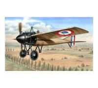 Special Hobby 32006 Morane-Saulnier Type N Aircraft 1:32 Plastic Model Kit