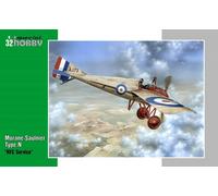 Special Hobby 1:32 - Morane Saulnier Type N RFC Service