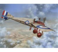 Special Hobby 1:32 - Morane Saulnier Type N RFC Service