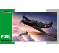 Special Hobby Aircraft Model Kit P-39Q "Makin Airacobras" HI-TECH 1:32