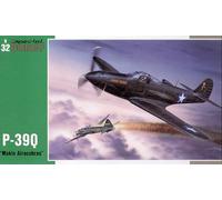 Special Hobby 32026 1/32 P-39Q Makin Airacobras