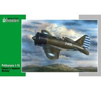 Special Hobby 32042 1:32nd scale Polikarpov I-16 Chinese & Japanese Mark