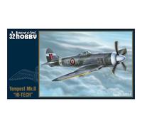 Special Hobby 1:32 - Hawker Tempest MK.II HI-TECH