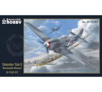 Special Hobby 32067 Yakovlev Yak-3 'Normandie Niemen' Hi-Tech 1:32 Model Kit