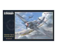 Special Hobby 32067 Yakovlev Yak-3 'Normandie Niemen' Hi-Tech 1:32 Model Kit
