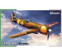 Special Hobby 1:32 - IAR-81 BoPi