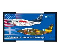 Special Hobby 32087 T-2 Buckeye 1:32 Model Kit