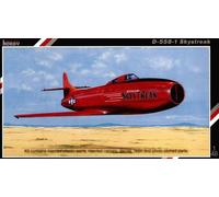 Special Hobby 48080 D-558-1 Skystreak 1:48 Aircraft Model Kit