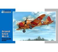 Special Hobby 1:48 - Airspeed Oxford MK.I/II Commonwealth