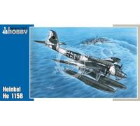 Special Hobby 1/48 Heinkel He-115B floatplane # 48110