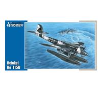 Special Hobby 48110 Heinkel He115 B 1:48 Aircraft Model Kit