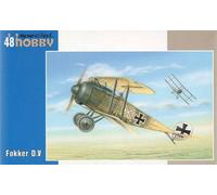 Special Hobby 1/48 Fokker D. V # 48118