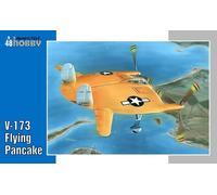 Special Hobby 1/48 V-173 Flying Pancake # 48121