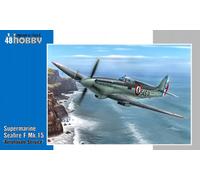 Special Hobby 1/48 Supermarine Spitfire Mk XV Aeronavale # 48125