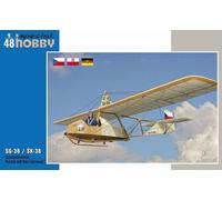 Unbekannt Special Hobby 1:48 - SG-38 / Sk-38 Czech & Polish, Grey