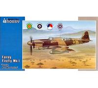 Special Hobby 1/48 Fairey Firefly FR Mk.I Foreign Post War Service # 48151