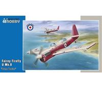 Special Hobby 48166 1/48 Fairey Firefly U Mk.8 - Drone version