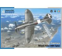Special Hobby 48206 1:48th scale Reggiane Re.2005 Sagittario