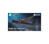 Special Hobby 48210 Heinkel He-177A-3 Grief 1:48 Aircraft Plastic Model Kit