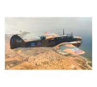 Special Hobby SH48211 Avro Anson Mk.I 'Anti-submarine Annie' 1/48 in 1/48