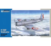 Special Hobby 48213 1/48 V-156F Vindicator ‘Aeronavale Service’