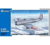 Special Hobby 1:48 - V-156F Vindicator A ronavale Service