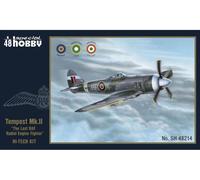 Special Hobby 48214 1/48 Tempest Mk.II Hi-Tech