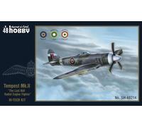 Special Hobby 48214 1:48th Tempest Mk.II The Last RAF Radial Engine Fighter