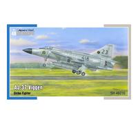 Special Hobby 48216 Saab AJ-37 Viggen 1:48 Plastic Fighter Plane Model Kit