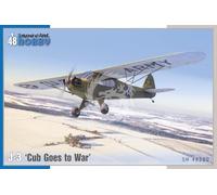 Special Hobby 48220 Piper J-3 Cub 1:48 Aircraft Model Kit