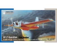 Special Hobby 48225 1:48th scale AF-2 Guardian Fire Bomber ‘Fire Bomber’
