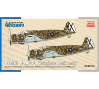 Special Hobby 48226 1:48th scale Breda 65A-80 Aviazione Legionaria Limited Edt