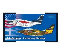 Special Hobby 48231 North-America T-2 Buckeye Anniversary Marking 1:48 Model Kit