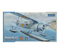 Special Hobby 48240 Romeo Ro 43 'Spanish Service' 1:48 Model Kit