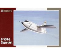 Special Hobby 72163 D-558-2 Skyrocket 1:72 Aircraft Model Kit
